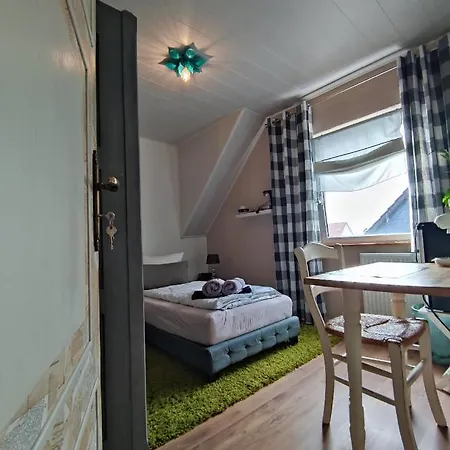Ferienwohnung Beeden - Zur Glasschmiede Homburg  Exterior photo
