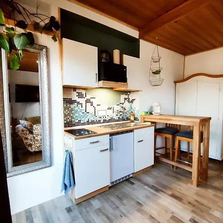 Ferienwohnung Beeden - Zur Glasschmiede Homburg  Exterior photo