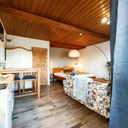 Ferienwohnung Beeden - Zur Glasschmiede Homburg  Exterior photo