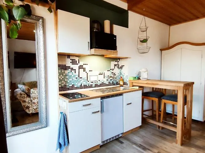 Ferienwohnung Beeden - Zur Glasschmiede