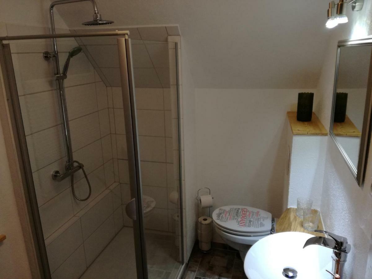 Homestay Beeden - Zur Glasschmiede Homburg (Saar)