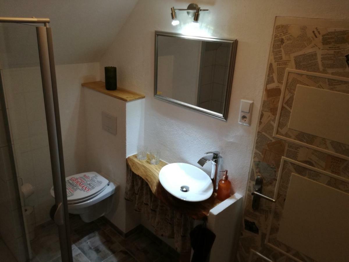 Beeden - Zur Glasschmiede Homestay Homburg (Saar)