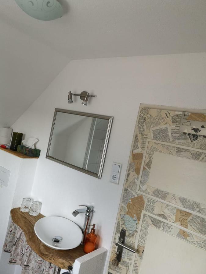 Beeden - Zur Glasschmiede Homestay Homburg (Saar)